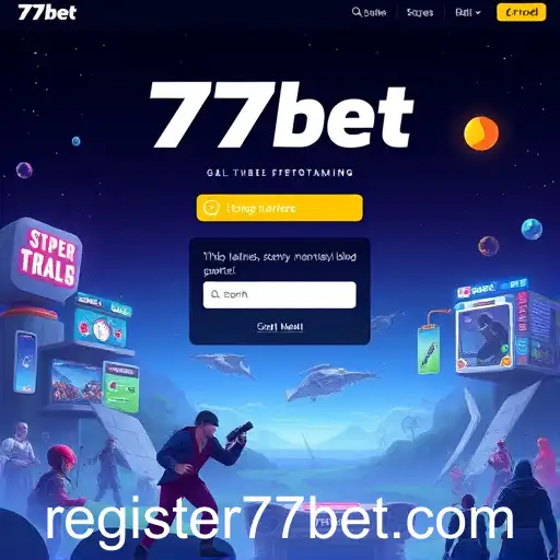 77bet: A New Era in Online Gaming