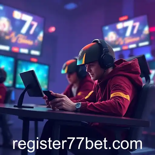 Digital Gamble: 77bet's Evolution
