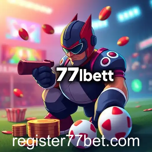 The Rise of Online Gaming and 77bet's Role